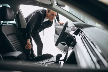 Camper reiniging exterieur óf interieur